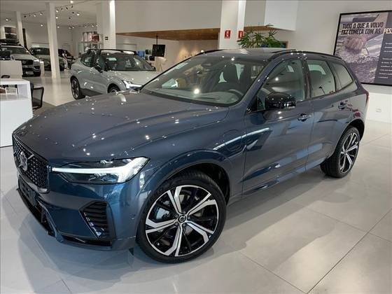 VOLVO XC60 2.0 T8 RECHARGE ULTIMATE DARK AWD GEARTRONIC